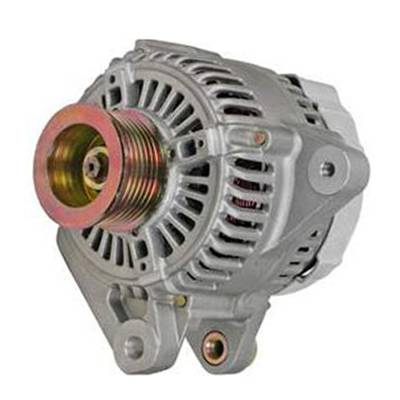 Rareelectrical - New Alternator Compatible With Toyota Rav4 2.0L 2001-2003 2.4L 2004-2005 Camry 2.4L Solara 2002-2003