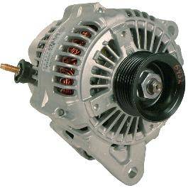 Rareelectrical - New Alternator Compatible With Jeep Grand Cherokee 4.0L 242 L6 2004 Wrangler 4.0L 242 L6 2004