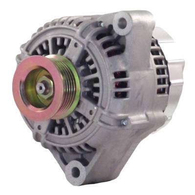 Rareelectrical - New Alternator Compatible With Lexus Lx470 4.7L 1998-2002 Toyota Land Cruiser 4.7L 1999-2002