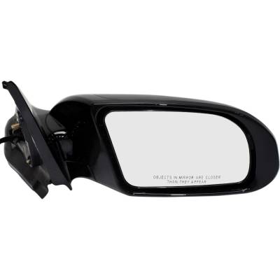 Rareelectrical - New Right Mirror Compatible With Nissan Maxima 3.5L 2009 2010 2011 2012 2013 2014 By Part Numbers