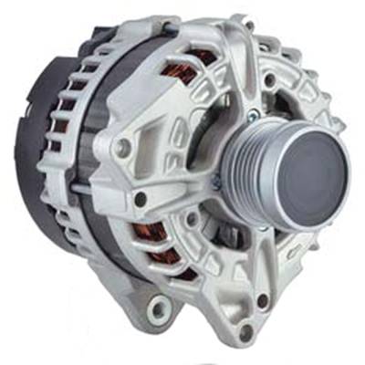 Rareelectrical - New 150Amp Alternator Fits Mercedes Gla250 2.0L 2015-2018 0125711055 0986082167
