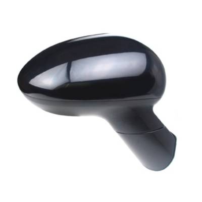 Rareelectrical - New Right Passenger Side Door Mirror Compatible With Kia Rio 2012-2013 87620-1W140 876201W140