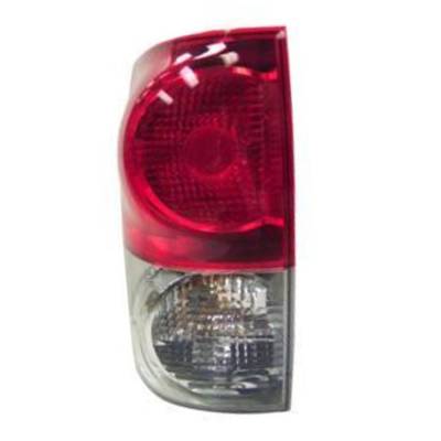 Rareelectrical - New Left Tail Light Compatible With Toyota Tundra 2007-09 To2800165 81560-0C070 815600C070