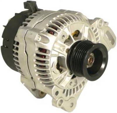Rareelectrical - New Alternator Compatible With Volkswagen Golf Jetta Passat 1.9L Diesel 90 Amp 0-123-320-002