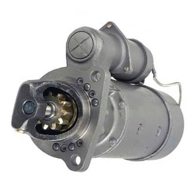 Rareelectrical - New 12V 11T Cw Dd Starter Motor Compatible With Ford Truck L6000 L7000 L8000 L9000 F1hz-11001-Aa