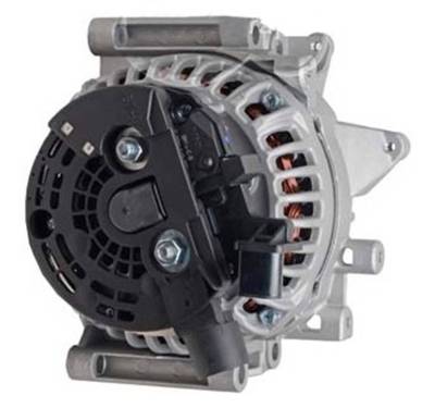 Rareelectrical - New Alternator Compatible With European Model Mercedes M-Class Ml-400 Cdi Diesel 0131545902