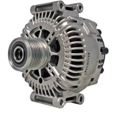 Rareelectrical - New 12V 220A Alternator Compatible With R320 Mercedes-Benz Bosch Ml320 V6 3.0L 2987Cc Diesel 2007
