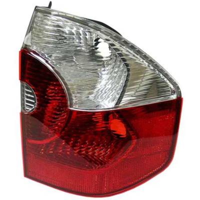 Rareelectrical - New Right Tail Lights Compatible With Bmw X3 2.5L 3.0L 2004 2005 2006 By Part Numbers Ulo1001108