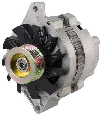 Rareelectrical - New Alternator Compatible With 1988 Chevrolet Caprice 4.3 5.0 1987 Pontiac Firebird 5.0 321-310