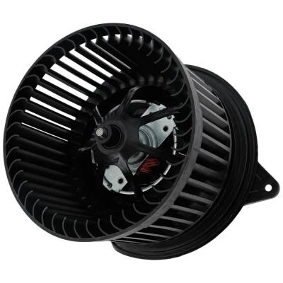 Rareelectrical - New Front Blower Motor Compatible With Ford Jaguar X-Type Base 6 Cyl 3.0L Transit Connect Xl 4 Cyl