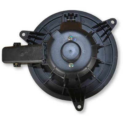 Rareelectrical - New Front Blower Motor Compatible With Ford Lincoln F-150 Fx2 8 Cyl 5.0L F-150 Xlt 6 Cyl 3.5L F-150