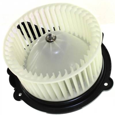 Rareelectrical - New Front Blower Motor Compatible With Ford Mustang Gts 8 Cyl 5.0L Mustang Svt Cobra R 8 Cyl 5.8L