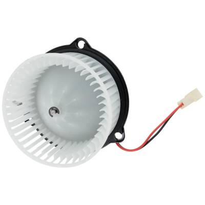Rareelectrical - New Blower Motor Compatible With Dodge Jeep Ram 1500 Slt 6 Cyl 3.7L Ram 1500 St 8 Cyl 4.7L Ram 1500