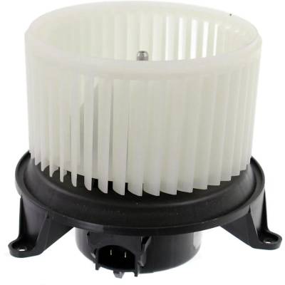 Rareelectrical - New Front Blower Motor Compatible With Ford Mercury Five Hundred Limited 6 Cyl 3.0L Freestyle Sel 6