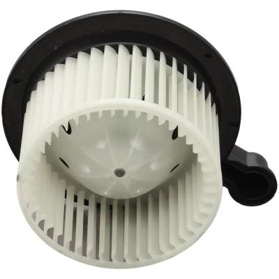 Rareelectrical - New Front Blower Motor Compatible With Ford Mercury Explorer Xlt 6 Cyl 4.0L Explorer Xlt 8 Cyl 4.6L