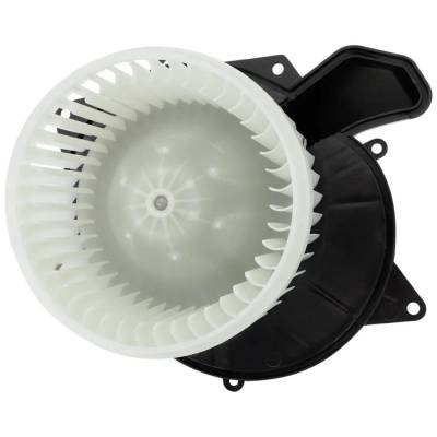 Rareelectrical - New Blower Motor Compatible With Chrysler Dodge Magnum Sxt Special Edition Charger R/T Magnum Srt8