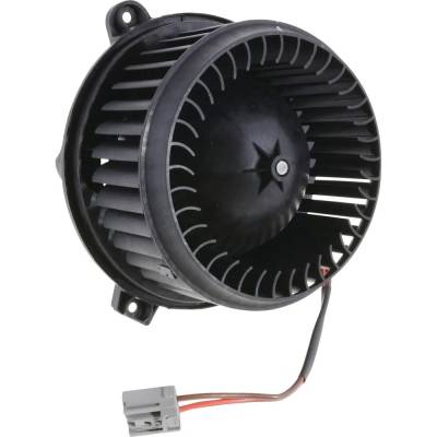 Rareelectrical - New Blower Motor Compatible With Dodge Dart Limited 4 Cyl 2.0L Dart Sxt 4 Cyl 1.4L Dart Limited 4