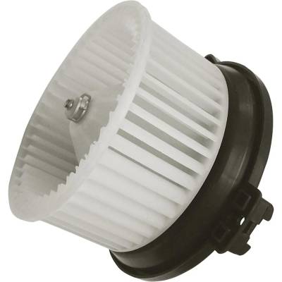 Rareelectrical - New Rear Blower Motor Compatible With Acura Geo Honda Integra Special Edition 4 Cyl 1.8L Cl Premium