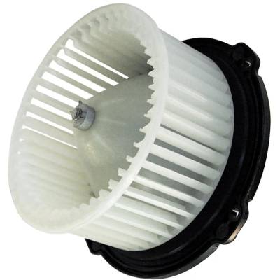 Rareelectrical - New Rear Blower Motor Compatible With Acura Chevrolet Ford W3500 Tiltmaster W3s042 8 Cyl 5.7L W3500