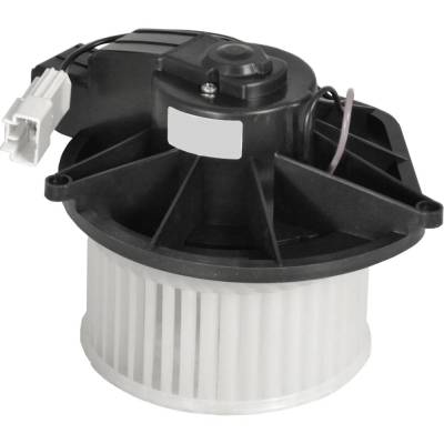 Rareelectrical - New Blower Motor Compatible With Dodge Jeep Nitro R/T 6 Cyl 4.0L Liberty Renegade 6 Cyl 3.7L Nitro