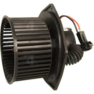 Rareelectrical - New Blower Motor Compatible With Chevrolet Pontiac Saturn Aura All Submodels G6 All Submodels Malibu