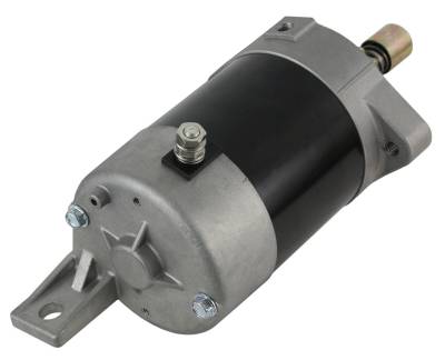Rareelectrical - New Starter Motor Compatible With Suzuki Marine Engine 1983 1984 1985 1986 1987 Dt75tcl S114-407