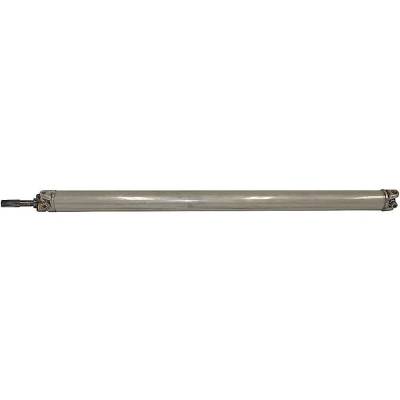 Rareelectrical - New Rear Driveshaft Compatible With Chevrolet Gmc Silverado 1500 High Country 8 Cyl 5.3L Silverado