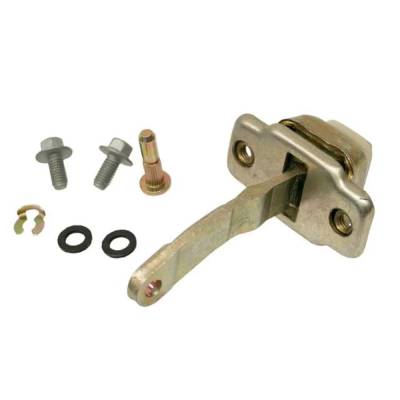 Rareelectrical - New Left Or Right Door Flipper Stop Compatible With Porsche 911 Carrera 930 All Submodels 911 Turbo