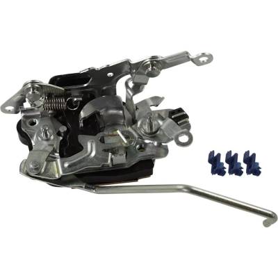 Rareelectrical - New Right Front Door Handle Latch Compatible With Toyota Camry Dlx Camry Dx Camry Base Camry Le