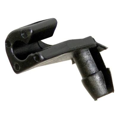 Rareelectrical - New Door Lock Clip Compatible With Chrysler Dodge Jeep Grand Caravan Sxt Wrangler Rubicon Pt Cruiser