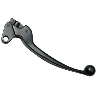 Rareelectrical - New Right Brake Lever Compatible With Suzuki Atv Lt80 1987-01 2002 2003 2004 2005 5742140B00