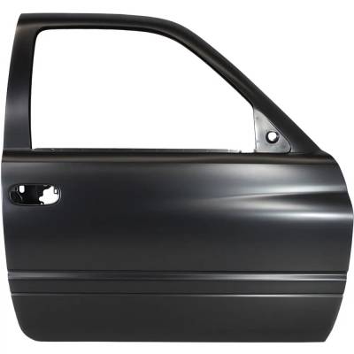 Rareelectrical - New Right Front Door Shell Compatible With Dodge Ram 1500 Laramie Ram 1500 Ws Ram 3500 Base Ram 1500