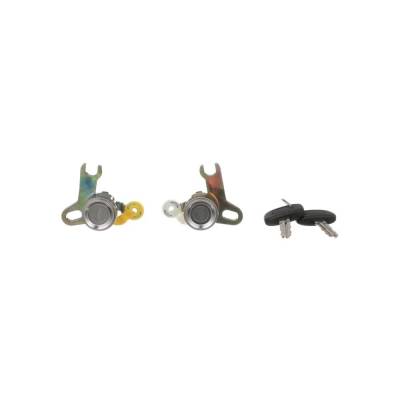 Rareelectrical - Left Door Lock Compatible With Toyota Celica All Submodels Camry All Submodels 1997-2001 By Sidl168