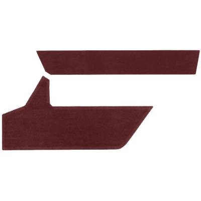 Rareelectrical - New Door Panel Trim Kit Compatible With Chevrolet Gmc C3500 Sierra Sle K2500 Silverado S10 Blazer