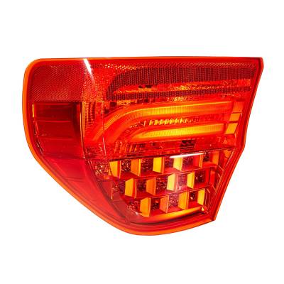 Rareelectrical - New Left Tail Light Compatible With Bmw 323I 2009-2011 325I 2009-2011 63-21-7-289-429 63217289429