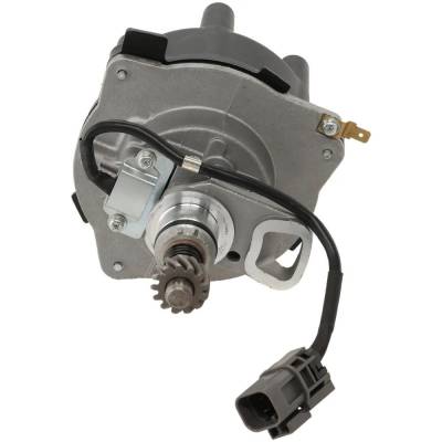 Rareelectrical - New Distributor Compatible With Mercury Nissan Villager Ls 6 Cyl 3.0L Pickup Se 6 Cyl 3.0L D21 Se 6