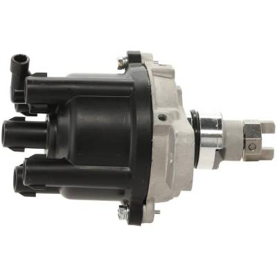 Rareelectrical - New Distributor Compatible With Toyota Celica Gt 4 Cyl 2.2L Camry Le 4 Cyl 2.2L Rav4 Base 4 Cyl 2.0L
