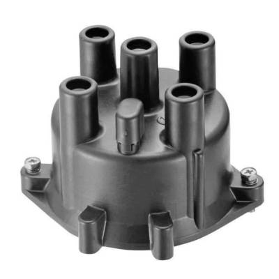 Rareelectrical - New Distributor Cap Compatible With Nissan Subaru Suzuki Pulsar Nx Base Sentra 4X4 4 Cyl 1.6L Swift