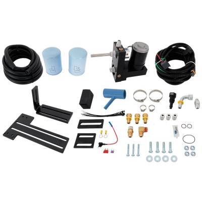 Rareelectrical - New 165 Gph Diesel Fuel Lift Pump System Compatible With Dodge Ram 2500 St 6 Cyl 5.9L Ram 3500 St 6