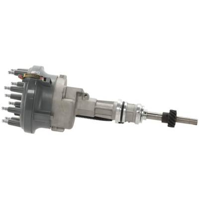 Rareelectrical - New Cap & Rotor Distributor Compatible With Ford Mercury Taurus Se 6 Cyl 3.0L Topaz Sport 6 Cyl 3.0L