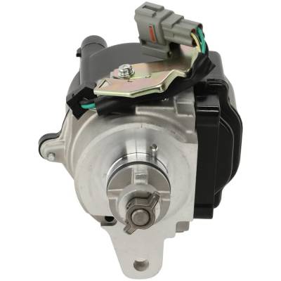 Rareelectrical - New Distributor Compatible With Geo Toyota Corolla Ce 4 Cyl 1.8L Prizm Lsi 4 Cyl 1.6L Prizm Base 4