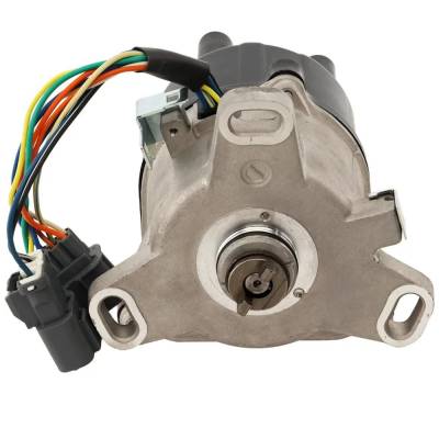 Rareelectrical - New Blade Type Distributor Compatible With Honda Accord 10Th Anniversary 4 Cyl 2.2L Accord Dx 4 Cyl