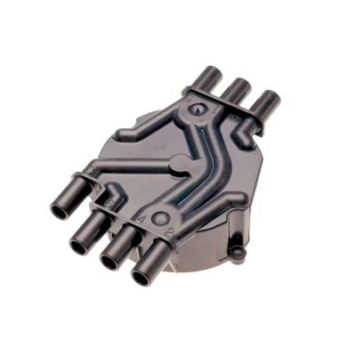 Rareelectrical - New Crab Style Distributor Cap Compatible With Chevrolet Gmc Oldsmobile Safari All Submodels P30