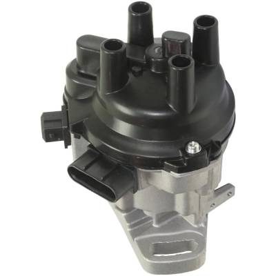 Rareelectrical - New Distributor Compatible With Dodge Eagle Mitsubishi Mirage Es 4 Cyl 1.5L Summit Es 4 Cyl 1.5L