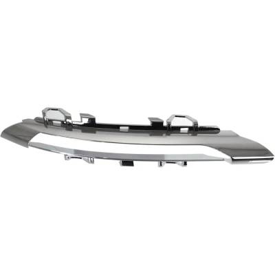 Rareelectrical - New Left Daytime Running Light Trim Compatible With Mercedes Benz S550 Base 8 Cyl 5.5L S550 4Matic 8