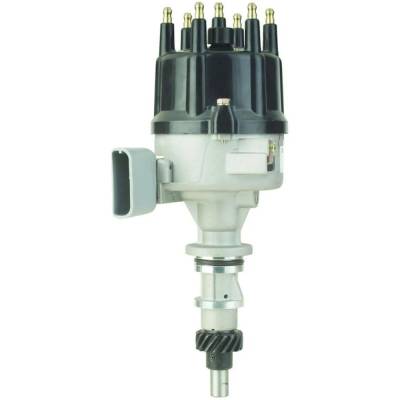 Rareelectrical - New Distributor Compatible With Ford F-150 Xl 6 Cyl 4.9L F-350 Xl 6 Cyl 4.9L E-150 Econoline Club