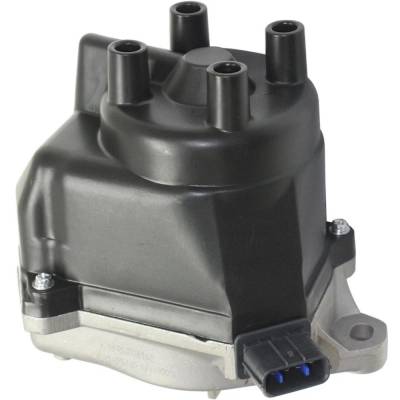 Rareelectrical - New 4-Prong Distributor Compatible With Honda Accord Lx 4 Cyl 2.3L Accord Ex 4 Cyl 2.3L Accord Se 4