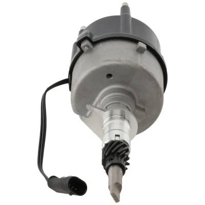 Rareelectrical - New Distributor Compatible With Dodge Jeep Wrangler Rio Grande 4 Cyl 2.5L Dakota Base 4 Cyl 2.5L