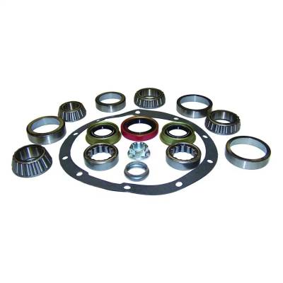 Rareelectrical - New Rear Differential Rebuild Kit Compatible With Jeep Wagoneer All Submodels Wrangler Unlimited