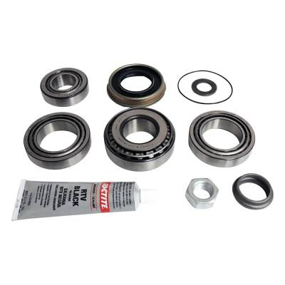 Rareelectrical - Rear Differential Rebuild Kit Compatible With Jeep Grand Cherokee All Submodels Commander All